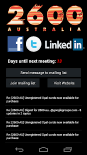 2600 Australia Screenshots 0