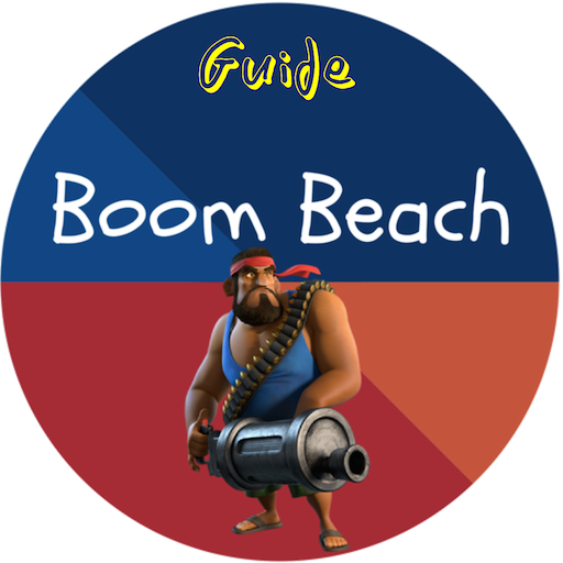 Guide and Tips for Boom Beach LOGO-APP點子