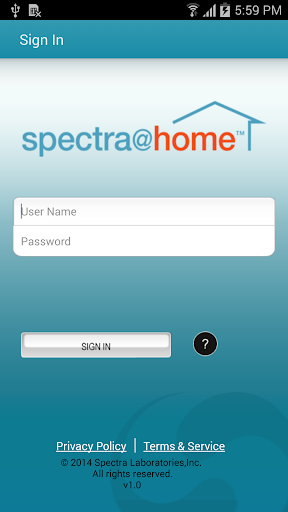 Spectra home