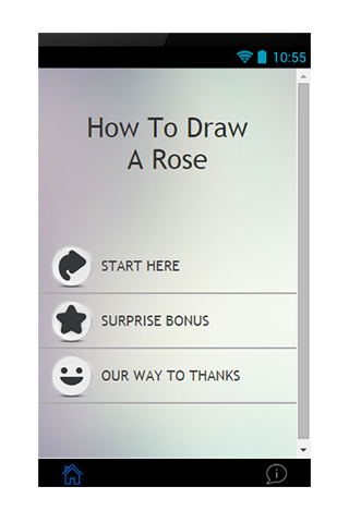 How To Draw A Rose