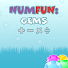 NumFun - Math Gems Game icon