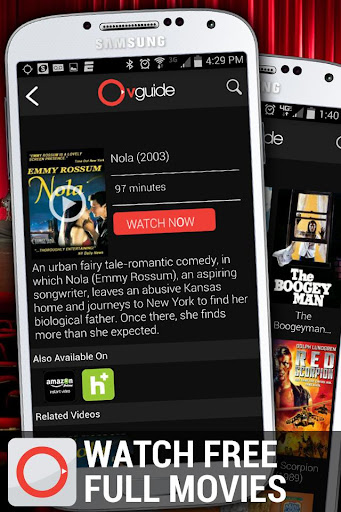 OVGuide - Free Movies TV