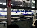 Estación Fernando Teran - Metropolitano