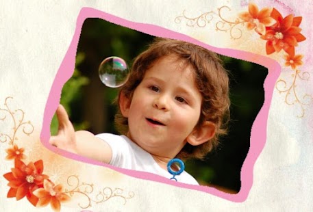 Flowers Photo Frames Screenshots 0