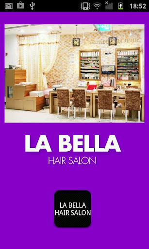 LA BELLA HAIR SALON