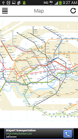 London Underground Tube (TFL) APK Screenshot Thumbnail #5