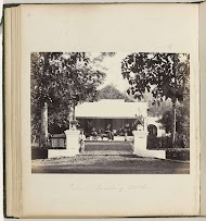 Batavia - Privaathuis op Kebon Serie