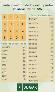 Juego De Palabras Screenshots 3