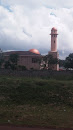 The Orange Mosque