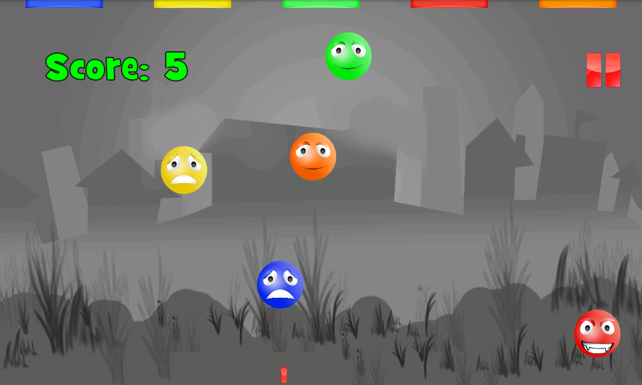 emojiball gameplay2