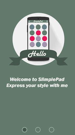 SimplePad-MusicPad