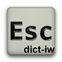 Hebrew dictionary – עברית logo