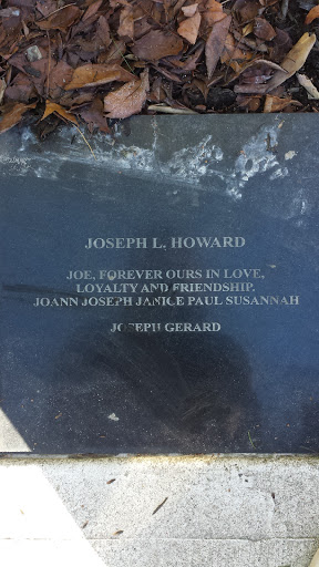 Joseph L. Howard Memorial