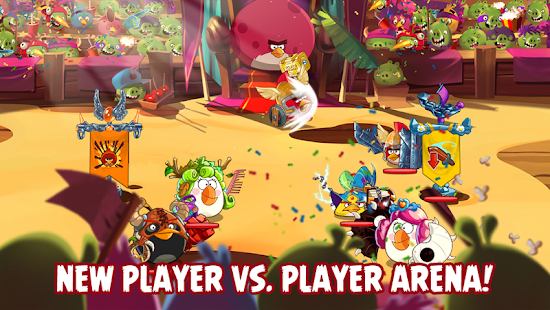 Angry Birds Epic - screenshot thumbnail