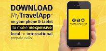 MyTravelApp Prepaid Calling APK