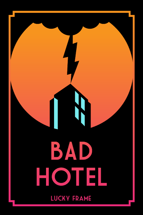Android application Bad Hotel screenshort