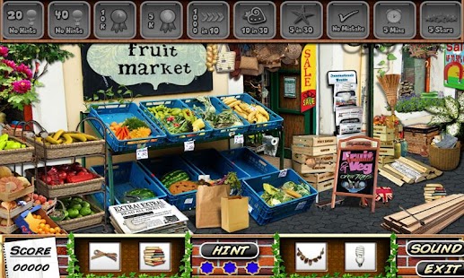 Download Hidden Object Game Main Street APK