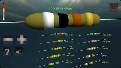 3D Resistor Helper