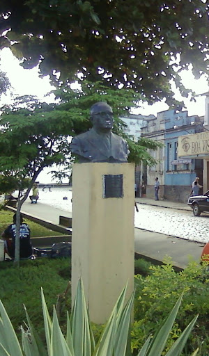 Mayor Sculpture
