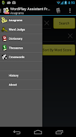 WordPlay Assistant Free screenshot
