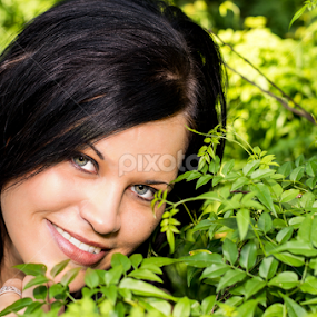 by Mareli Victor - People Portraits of Women