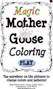 Lastest Magic Mother Goose Coloring APK for PC
