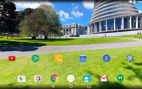 How to install Panorama Wallpaper: City lastet apk for laptop