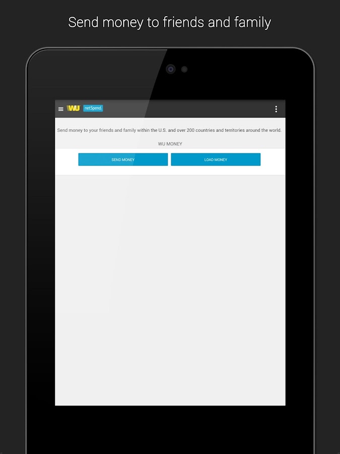 Western Union NetSpend Prepaid Android Apps on Google Play