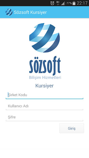 Sözsoft Kursiyer