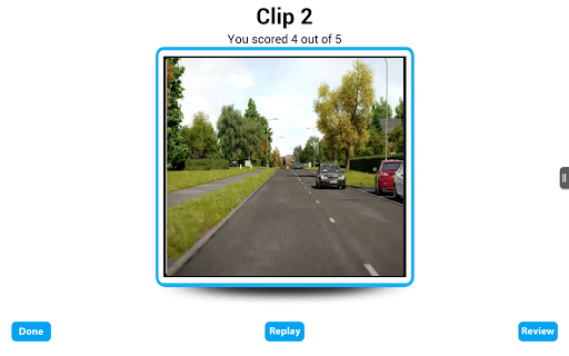 【免費教育App】Hazard Perception Test-APP點子