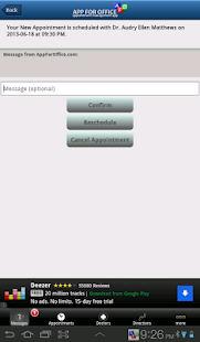 App For Office Screenshots 6