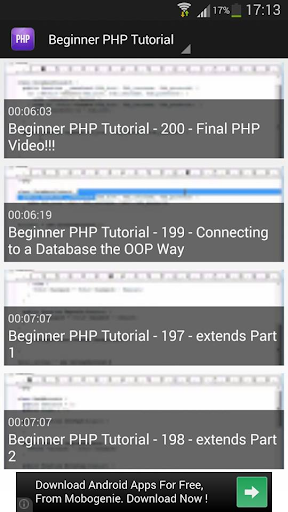 免費下載教育APP|Beginner PHP Tutorials app開箱文|APP開箱王