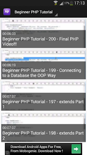 How to install Beginner PHP Tutorials 1.3.2 unlimited apk for android