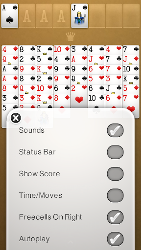 【免費紙牌App】FreeCell Solitaire-APP點子