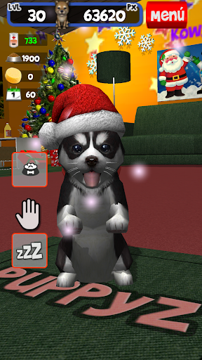 PuppyZ Virtual Pet Christmas