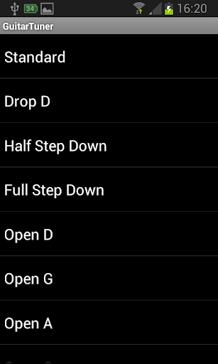 【免費音樂App】Guitar Tuner PRO-APP點子