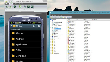 Pocket Controller for Samsung poster 5