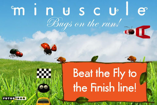 Minuscule: Bugs on the Run