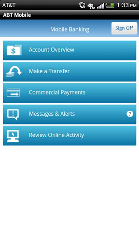 ABTexas.com Mobile Banking