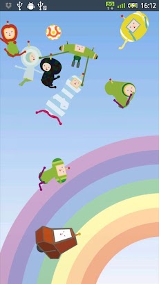 塊魂ふわふわライブ壁紙 Androidアプリ Applion