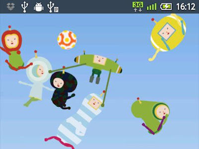 塊魂 壁紙 293080