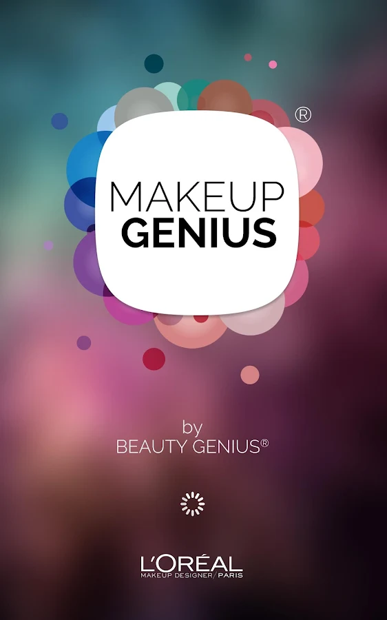 ¿cómo aprender a maquillarte con makeup genius movil y tablet Makeup Genius aplicación movil