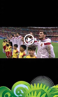 World Cup 2014 videos