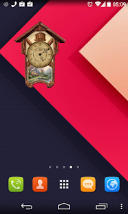 How to mod Cuckoo Clock Widget Free lastet apk for bluestacks