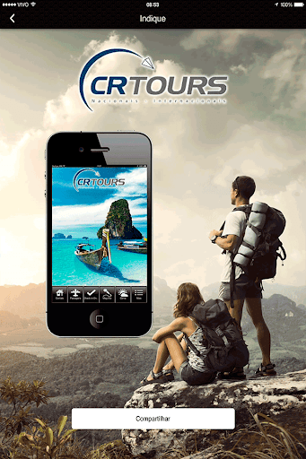 CR Tours: Agência de Viagem