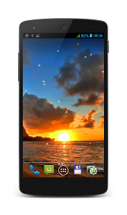 How to get Summer Sunset Live Wallpaper 1.0.1 apk for bluestacks