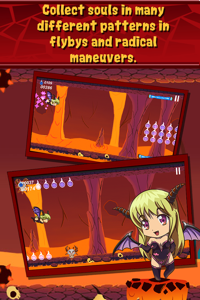 Soul Catcher: Chibi Succubus Screen 3