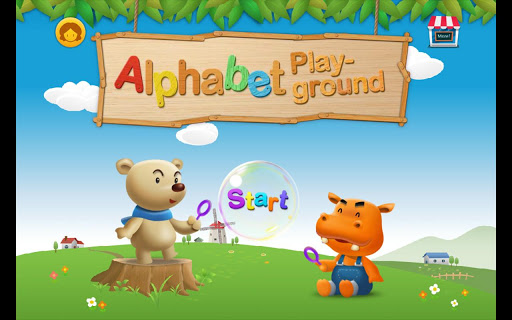 Alphabet Playground