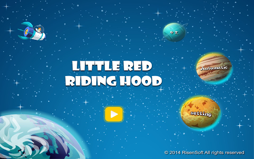 Little Red Riding Hood