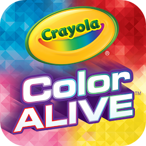 Crayola Color Alive